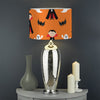 Cartoon Dracula Pattern Print Drum Lamp Shade