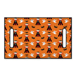 Cartoon Dracula Pattern Print Golf Cart Seat Cover