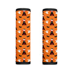 Cartoon Dracula Pattern Print Handle Covers