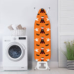 Cartoon Dracula Pattern Print Ironing Board Cover