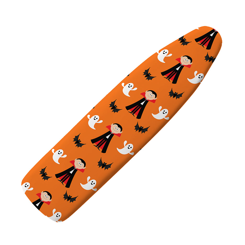 Cartoon Dracula Pattern Print Ironing Board Cover
