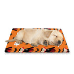 Cartoon Dracula Pattern Print Pet Cooling Mat Cover