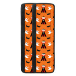 Cartoon Dracula Pattern Print Refrigerator Handle Covers