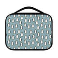 Cartoon Emperor Penguin Pattern Print Classic Bible Case