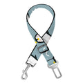 Cartoon Emperor Penguin Pattern Print Dog Seat Belt