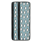 Cartoon Emperor Penguin Pattern Print Refrigerator Handle Covers