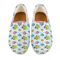 Cartoon Fish Pattern Print Casual Shoes
