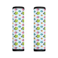 Cartoon Fish Pattern Print Handle Covers