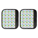 Cartoon Fish Pattern Print Handle Covers