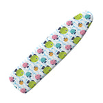 Cartoon Fish Pattern Print Ironing Board Cover