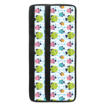 Cartoon Fish Pattern Print Refrigerator Handle Covers