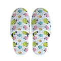 Cartoon Fish Pattern Print Slippers