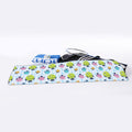 Cartoon Fish Pattern Print Sports Towel