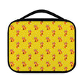 Cartoon Fox Pattern Print Classic Bible Case