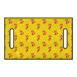 Cartoon Fox Pattern Print Golf Cart Seat Cover