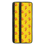 Cartoon Fox Pattern Print Refrigerator Handle Covers