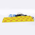 Cartoon Fox Pattern Print Sports Towel