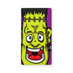 Cartoon Frankenstein Print Baby Crib Sheet