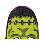 Cartoon Frankenstein Print Beanie