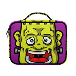 Cartoon Frankenstein Print Briefcase Bible Bag