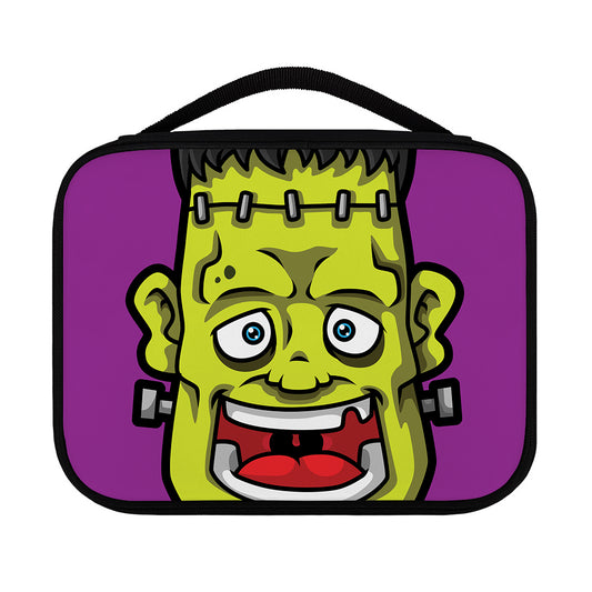 Cartoon Frankenstein Print Classic Bible Case