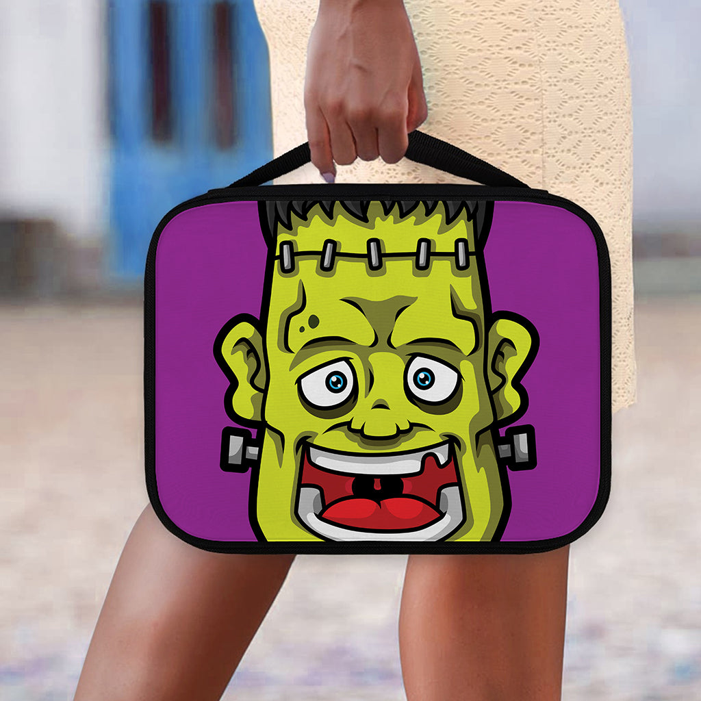 Cartoon Frankenstein Print Classic Bible Case