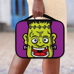 Cartoon Frankenstein Print Classic Bible Case