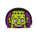 Cartoon Frankenstein Print Coin Purse