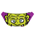 Cartoon Frankenstein Print Fanny Pack