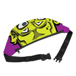 Cartoon Frankenstein Print Fanny Pack