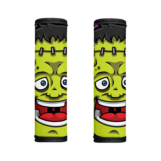 Cartoon Frankenstein Print Handle Covers