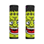 Cartoon Frankenstein Print Handle Covers