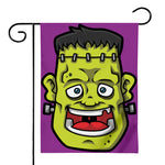 Cartoon Frankenstein Print House Flag