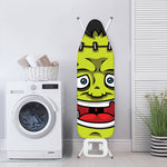 Cartoon Frankenstein Print Ironing Board Cover