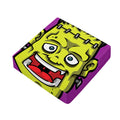 Cartoon Frankenstein Print Outdoor Seat Cushion Cover