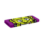 Cartoon Frankenstein Print Piano Keyboard Cover
