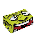 Cartoon Frankenstein Print Rectangle Tissue Box Cover