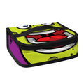 Cartoon Frankenstein Print Small Lunch Bag