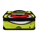 Cartoon Frankenstein Print Small Lunch Bag