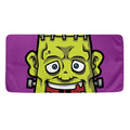 Cartoon Frankenstein Print Towel