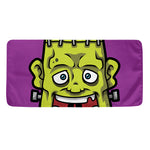 Cartoon Frankenstein Print Towel