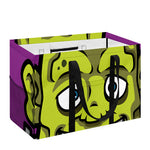 Cartoon Frankenstein Print Utility Tote Bag