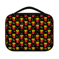 Cartoon French Fries Pattern Print Classic Bible Case