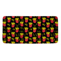Cartoon French Fries Pattern Print Towel