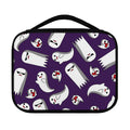 Cartoon Ghost Pattern Print Classic Bible Case