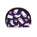 Cartoon Ghost Pattern Print Coin Purse