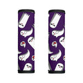 Cartoon Ghost Pattern Print Handle Covers