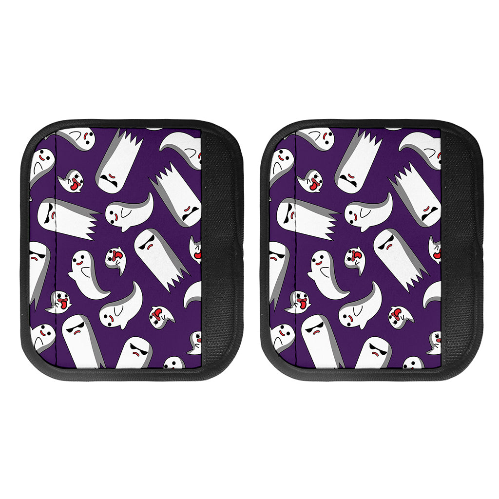 Cartoon Ghost Pattern Print Handle Covers