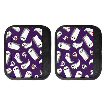 Cartoon Ghost Pattern Print Handle Covers