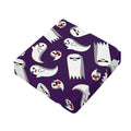 Cartoon Ghost Pattern Print Outdoor Seat Cushion Cover